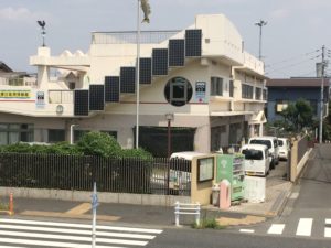 多摩川自然情報館